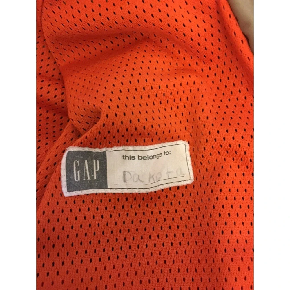 Gap Kids Boys XL Fall Spring Jacket Full Zip Mesh Lined‎ Windbreaker